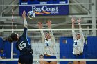 VB vs MHC  Wheaton Women's Volleyball vs Mount Holyoke College. - Photo by Keith Nordstrom : Wheaton, Volleyball, VB